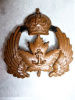 AF7 - Canadian Naval Air Service Cap Badge, 1920's era